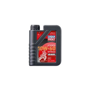 Mc Motorolje 4T Synth 10W-60 Offroad Race, 1l, Universal