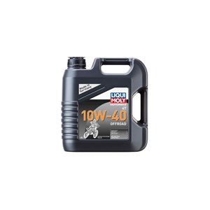 Mc Motorolje 4T 10W-40 Offroad, 4l, Universal