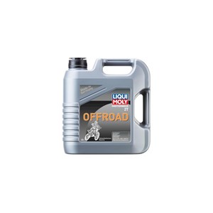 Mc Motorolje 2T Offroad, 4l, Universal