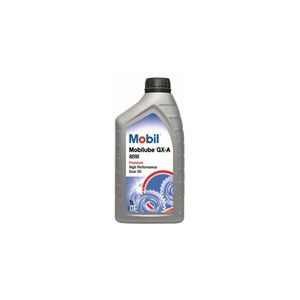 Girolje MOBILUBE GX-A 80W, 1L, Bakaksel, Framaksel