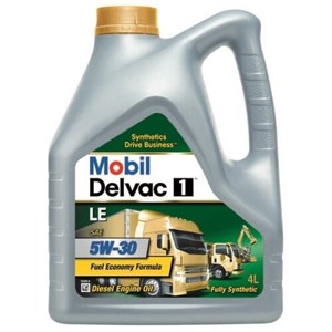 Motorolje Mobil Delvac 1 LE 5W-30, 4L, Universal