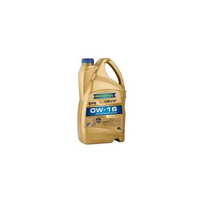 Motorolje RAVENOL EFE 0W-16, 4l, Universal