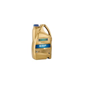 Hydraulikkolje RAVENOL SSF Special Servolenkung Fluid, 4L, Universal