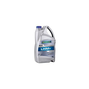 Hydraulikkolje RAVENOL LHM Plus Fluid, 4L, Universal