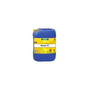 Gearkasseolie automatik (ATF) RAVENOL Dexron VI, 10L, Universal