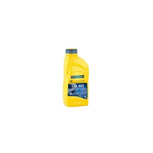 Akselgirolje RAVENOL Sperrdifferential Hypoid LS 90, 1l, Universal