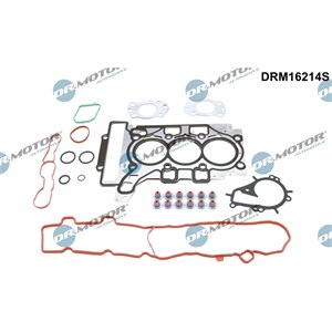 Tetnings helsett, motor