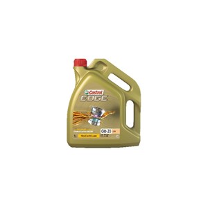 Motorolje Castrol LL IV 0W-20, 5L, Universal