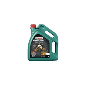 Bilde av Motorolje Castrol Stop-start C2 5w-30, 5l, Passer Mange Bilmodeller, Fiat 9.55535-s1