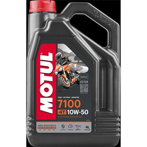 Motorolje MOTUL 7100 10W-50 4T. 4L, Universal