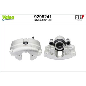 Bilde av Bremsecaliper, Framaksel Venstre, Audi,seat,skoda,vw, 1k0615123, 1k0615123b, 1k0615123e, 1k0615123ex, 1k0615123f, 1k0615123m, 1z0615123,