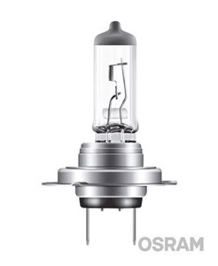 Halogeenilamppu Osram H7 PX26d, Universal