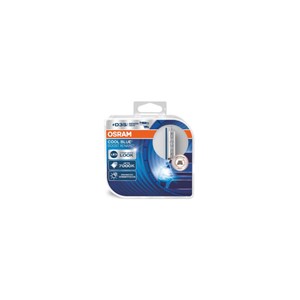 Xenonp&#230;re Osram Xenarc Cool blue boost D3s, PK32d-5, Universal