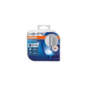 Xenonlamppu Osram Xenarc Cool blue boost D4s, P32d-5, Universal