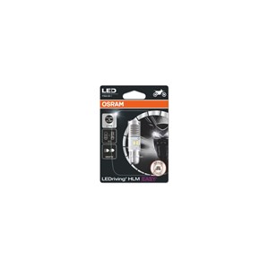 Halogeenilamppu Osram LEDriving HLM EASY P15D-25-1, Universal