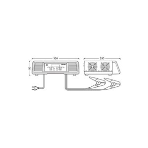 Batterilader, Universal