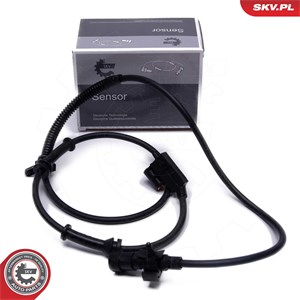 ABS-givare Sensor hjulvarvtal framaxel vänster jeep grand cherokee ii 56041317AA 56041317AB 56041317AC K56041317AB