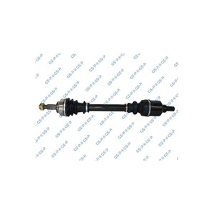 Drivaxel framaxel vänster citroën c5 iii c5 break iii peugeot 407 407 sw 3272GP 9640848180