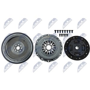 Kopplingssats ford 1352798 1355873 6G91-6477-BA