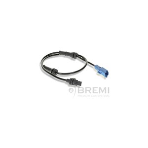 Bilde av Sensor, Hjulturtall, Bakaksel, Citroën,opel,peugeot, 3641711, 9805066080, 9805066580