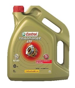 Castrol Transmax ATF DEXRON VI MERCON LV Multivehicle, 5L, Universal