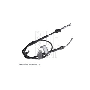 Bilde av Kabel, Parkeringsbremse, Bakre Venstre, Honda Civic Coupé V, Civic Coupé Vi, Civic Hatchback Vi, Civic Sedan Vi, 47560-s01-a01, 47560-sr