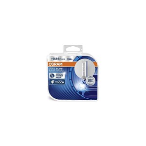 Gl&#248;delampe Osram Xenarc Cool Blue Boost P32d-2, 7000K, Universal