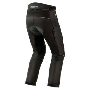 Mc Tekstilbukser Rebelhorn Hardy Pro Black XL, Universal