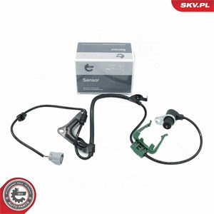 Bilde av Sensor, Hjulturtall, Framaksel Venstre, Toyota Avensis, Avensis Kombi, Avensis Liftback, 89543-05030, 89543-05040