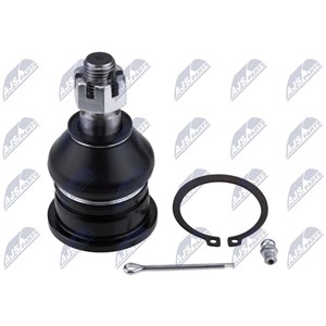 Kulled / Spindelled framaxel höger framaxel vänster Nedre nissan maxima / maxima qx iv 4016031U00 40160-31U00 4016041U00 40160-4