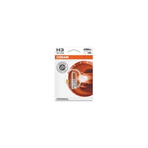 Halogenp&#230;re OSRAM ORIGINAL H3 PK22s