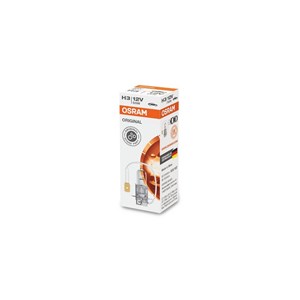 Halogenp&#230;re OSRAM ORIGINAL H3 PK22s