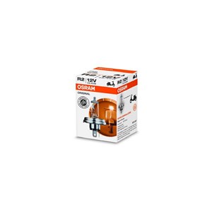 Halogenp&#230;re OSRAM ORIGINAL R2 (bilux) P45t