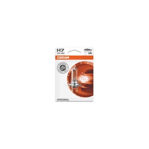 Halogenp&#230;re OSRAM ORIGINAL H7 PX26d