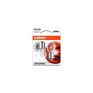 Lysp&#230;re OSRAM ORIGINAL P21W BA15s