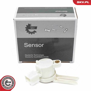 Pedalvandring sensor