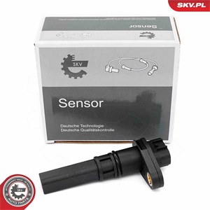 Sensor, hastighet