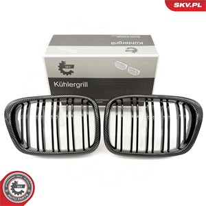 Kylargrill bmw 5 [e39] 51132497261 51138184531