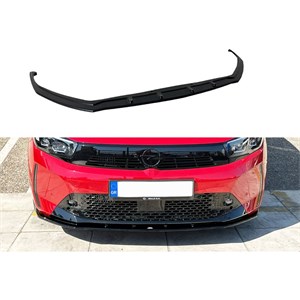 Frontspoiler Opel Corsa F GS-Line 2019-