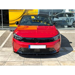 Frontspoiler Opel Corsa F GS-Line 2019-