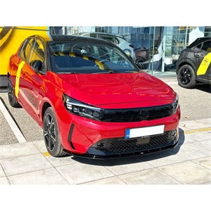 Frontspoiler Opel Corsa F GS-Line 2019-