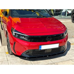 Frontspoiler Opel Corsa F GS-Line 2019-