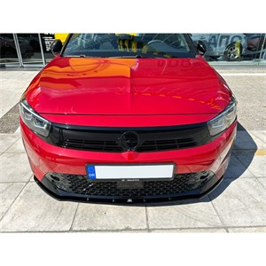 Frontspoiler Opel Corsa F GS-Line 2019-