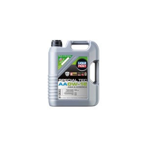 Motorolje Liqui Moly Special Tec AA 0W-16, 5L, Universal