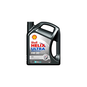 Bilde av Motorolje Shell Helix Ultra Professional Ag 5w-30 C3, 4l, Universal