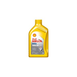 Bilde av Motorolje Shell Helix Hx6 10w-40, 1l, Universal