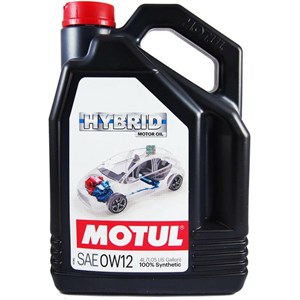 Motorolje MOTUL HYBRID 0W-12, 4L, Universal