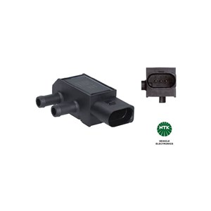 Sensor avgastryck  jaguar,land rover 4280702 G4D35L200AB Z0280703