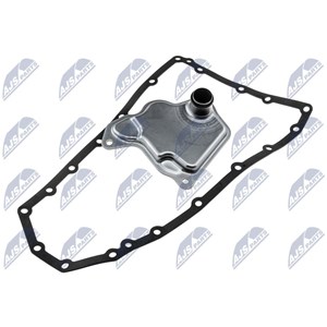 Hydraulikfilter automatväxellåda nissan qashqai suv ii x-trail iii 31728-28X0A