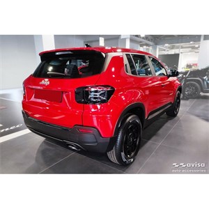 Tildekning, St&#248;tfanger Jeep Avenger + e-Hybrid &amp; EV 2023-, Bak